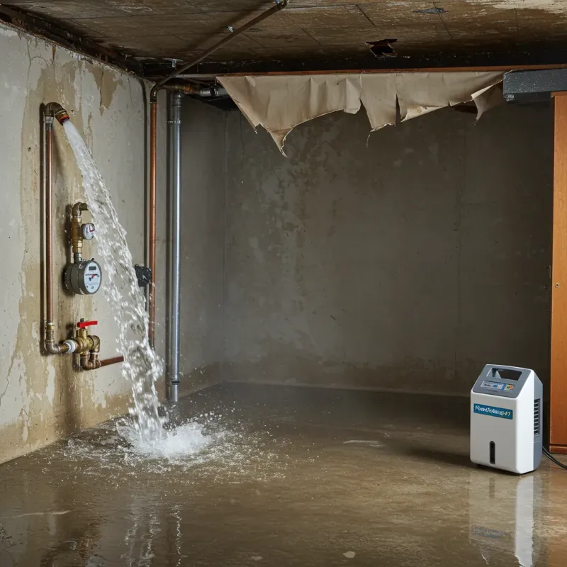 Pipe Burst and Leak Restoration in Citrus Springs, FL